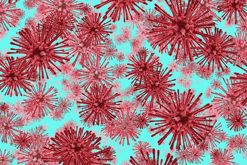 Virus, Verblijf, Thuis, Infectie, Cel