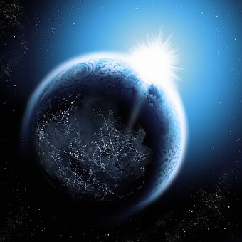 Free Earth Sky photo and picture