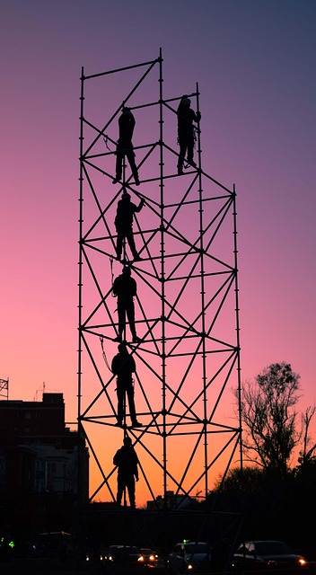 Free Silhouette Perspective photo and picture