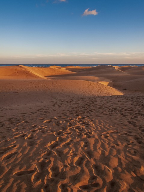 Gran Canaria, Kanariske Øer, Spanien
