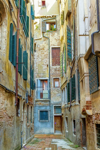 Venedig, Italien, San Marco, Turisme
