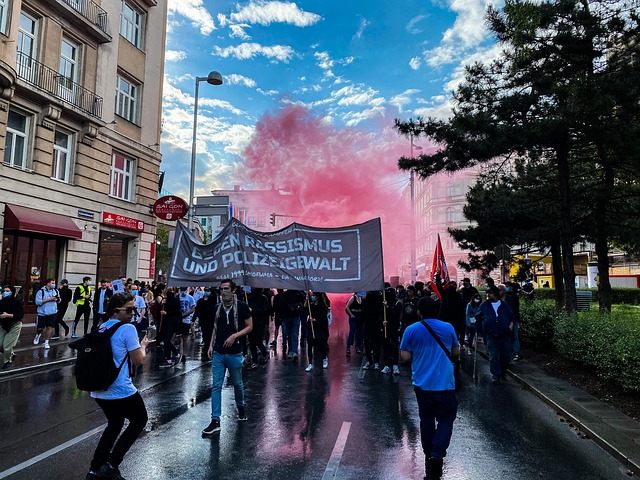 Free Protesters Usa photo and picture