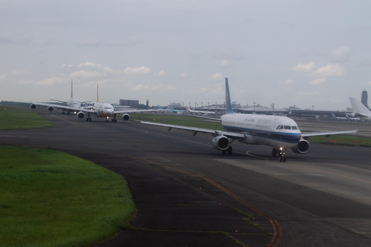 Airport Tokyo Planes Free photo on Pixabay Pixabay