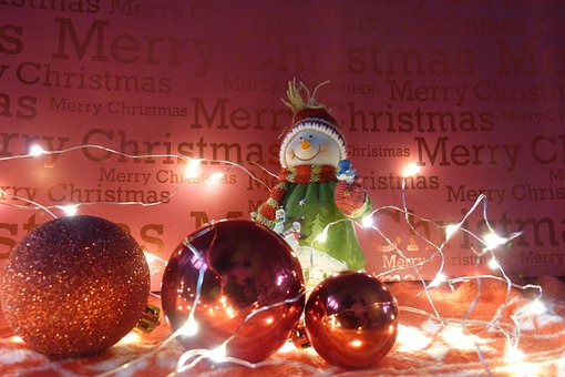 Free Christmas Lights photo and picture