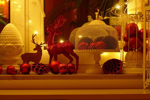 Free Christmas Lighting photo and picture