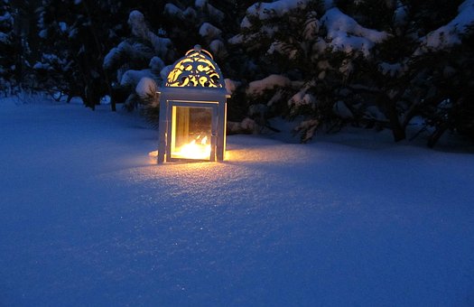 Free Winter Eve photo and picture