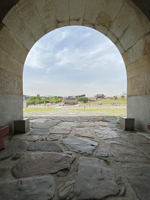 Free Hwaseong Fortress photo and picture