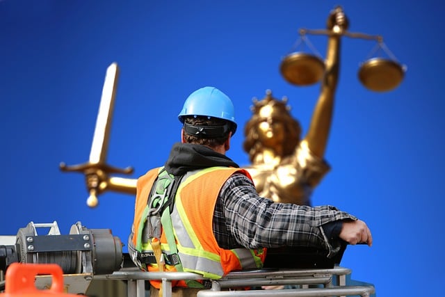 Free law employment law osh illustration