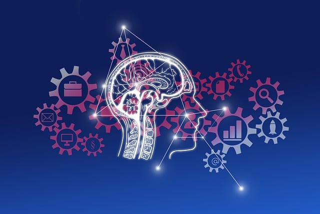 Download free HD stock image of Artificial Intelligence Brain Free artificial intelligence brain think illustration