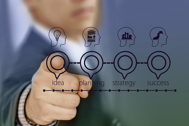Download free HD stock image of Business Idea Free business idea growth illustration