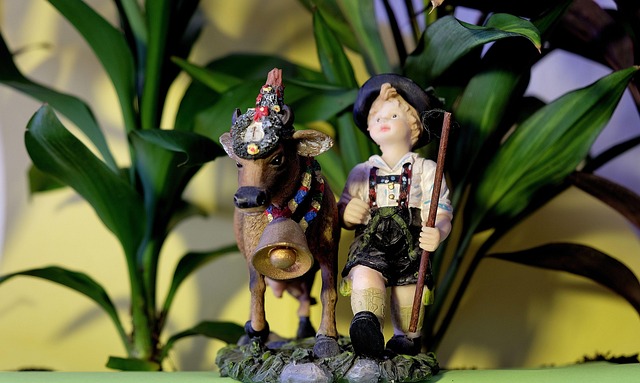 Free Costumes Cow photo and picture