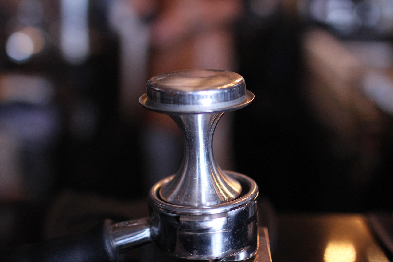 Tamper Coffee Espresso Free photo on Pixabay Pixabay