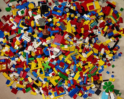 Free Building Blocks Lego photo and picture