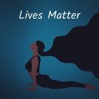 Vidas Negras Importam, Ioga, Racismo