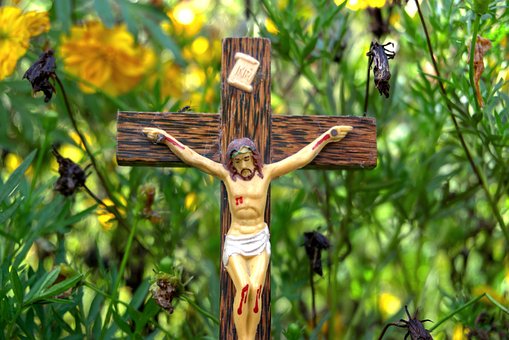 Cruzar, Crucifixo, Jesus, Cristo, Deus