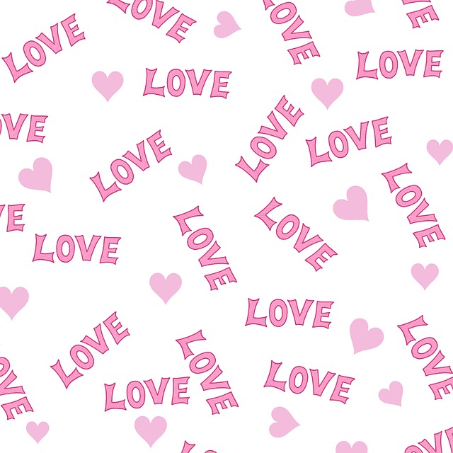Liebe, Handbeschriftung, Handschrift