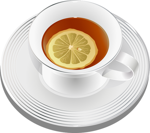 Free cup tea cup of tea illustration