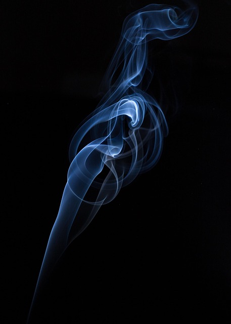 No, Incienso, Meditación, Aroma