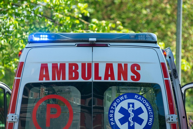 Free Ambulance Rescue photo and picture