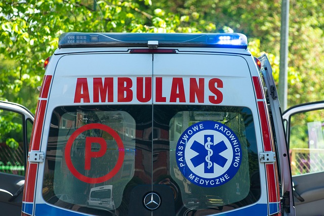Free Ambulance Rescue photo and picture