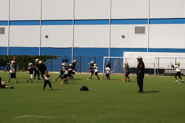 Fotbal American, Sporturi Pentru Tineri