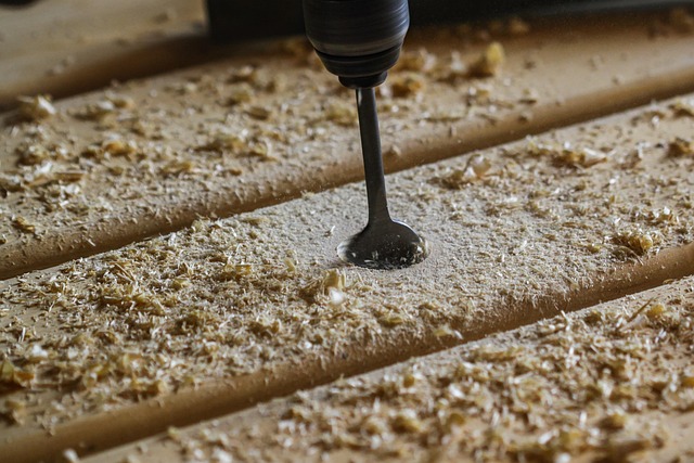 Holzbearbeitung, Zimmerei, Konstruktion