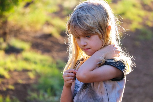 Free Child Accident photo and picture