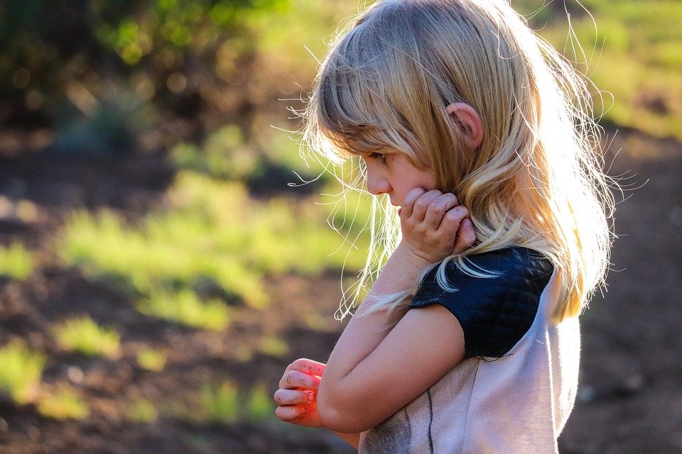 Child, Fell Down, Accident, Fall, Learn, Uncertain