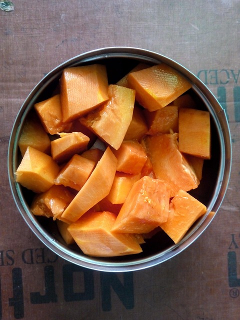 Free Papaya Eat Fresh Fruits photo and picture