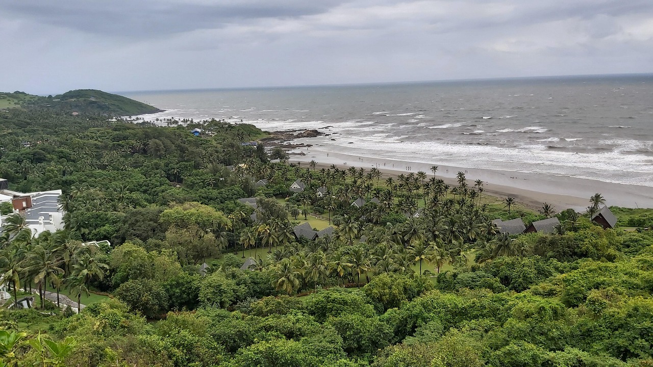 Html Goa Photo Goa Côte Paysage - Photo gratuite sur Pixabay - Pixabay