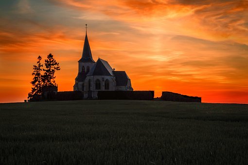 Free Church Holy photo and picture