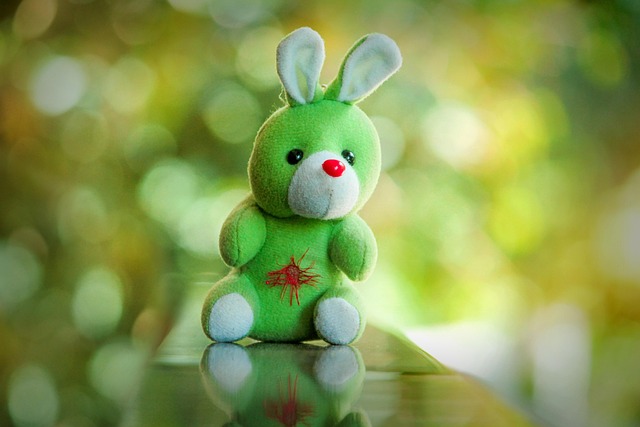 Free Doll Rabbit photo and picture