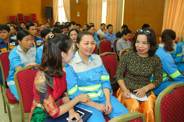 Urenco Ha Noi, Medio Ambiente, Niña