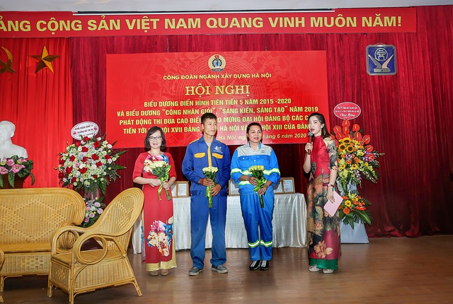 Urenco Ha Noi, Medio Ambiente, Niña