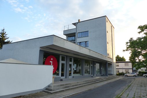 Free Dessau Bauhaus photo and picture