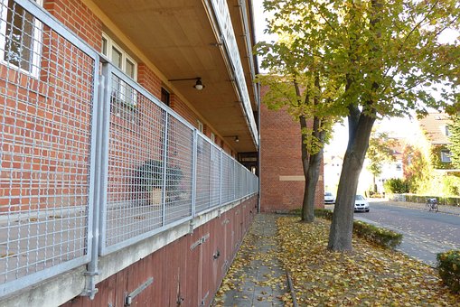 Free Portico House Dessau photo and picture