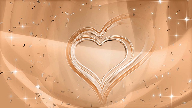 Dragoste, Inimile, Romantic, Simbol