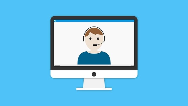 Download free HD stock image of Online Learning Free online learning call vector