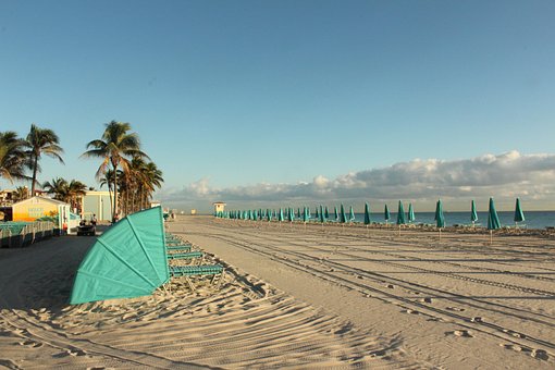 Free Beach Miami photo and picture