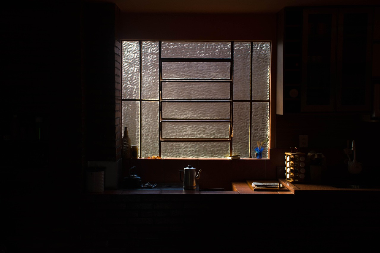 Window - free online jigsaw puzzle photo