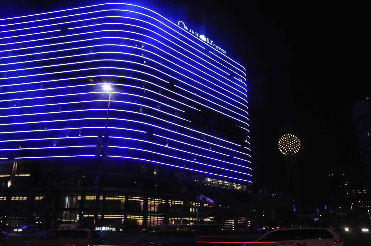 Omni Hotel Dallas Texas Free photo on Pixabay Pixabay