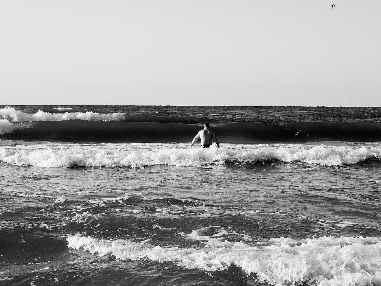 海 男人 海浪 - Pixabay上的免费照片 - Pixabay