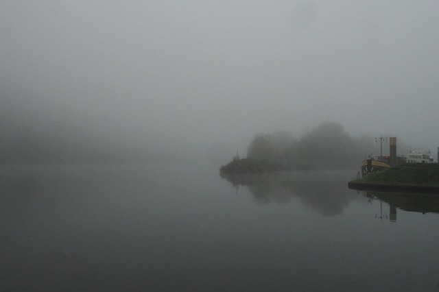 Free Moselle Fog photo and picture