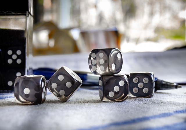 Free Dice Die photo and picture