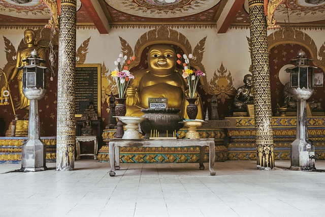 Buda, Tailândia, Ásia, Religião, Budista