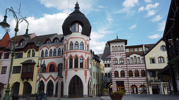 Free Slovakia Komárom photo and picture