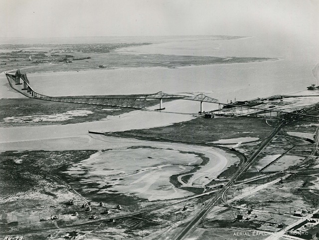 Free Cooper-River Bridge photo and picture
