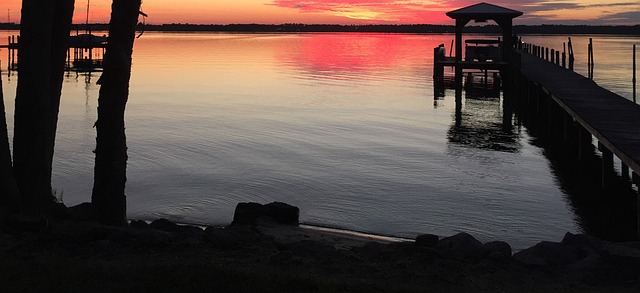 Free Indian-River Intercoastal-Waterway photo and picture