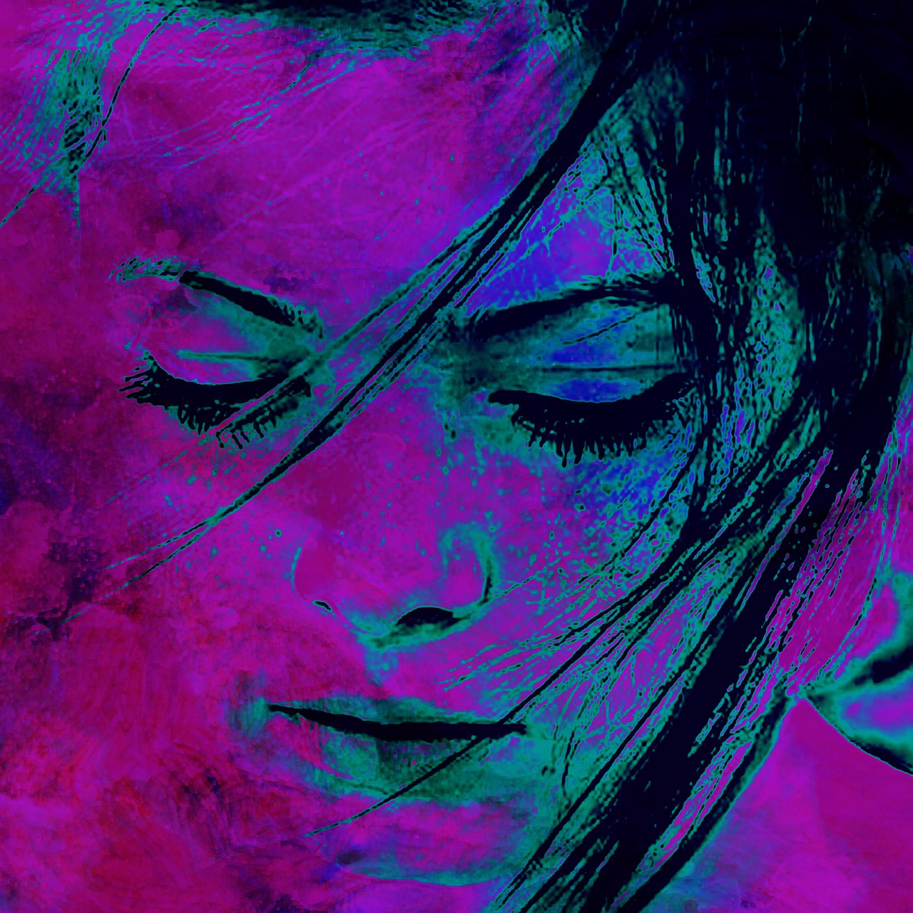 Femme Fille Visage Image gratuite sur Pixabay Pixabay