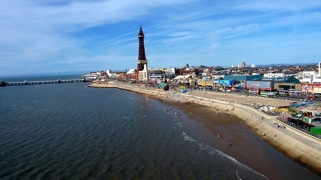 Free Blackpool Tower photo and picture